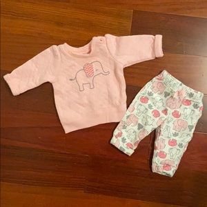 Cute elephant outfit